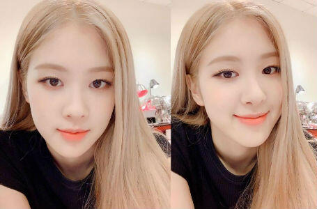 Inspirasi Makeup Ala Rosé Blackpink, Elegan Banget!