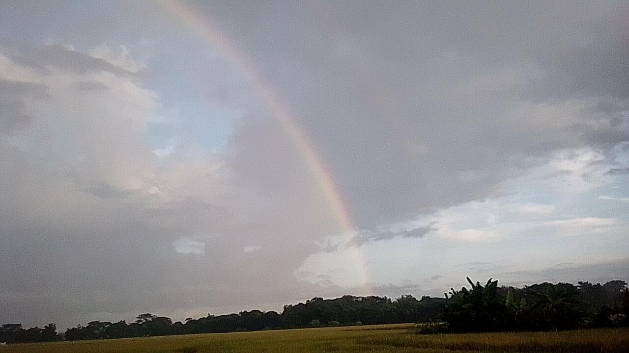 Pelangi Di Mataku