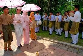 Adat Pernikahan Orang Melayu