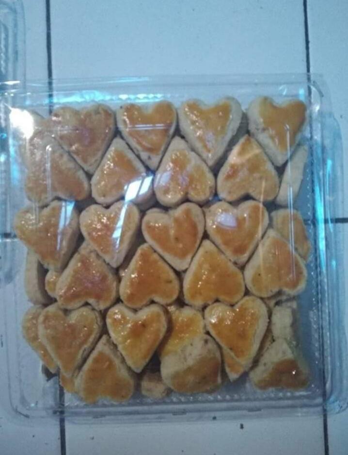 Aneka Kue Rumahan Buat Lebaran