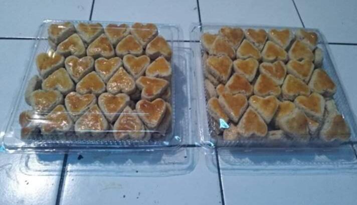 Aneka Kue Rumahan Buat Lebaran