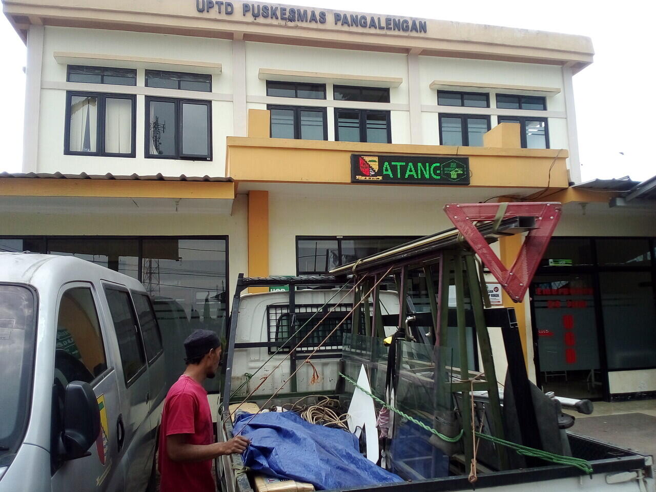 rental pick up angkut barang dan pindahan