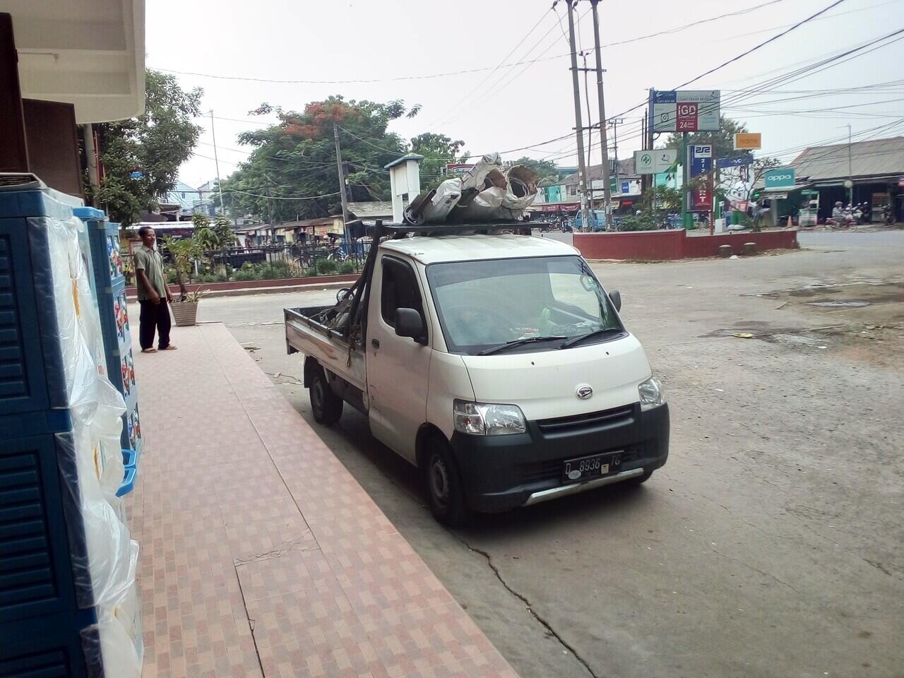 rental pick up angkut barang dan pindahan