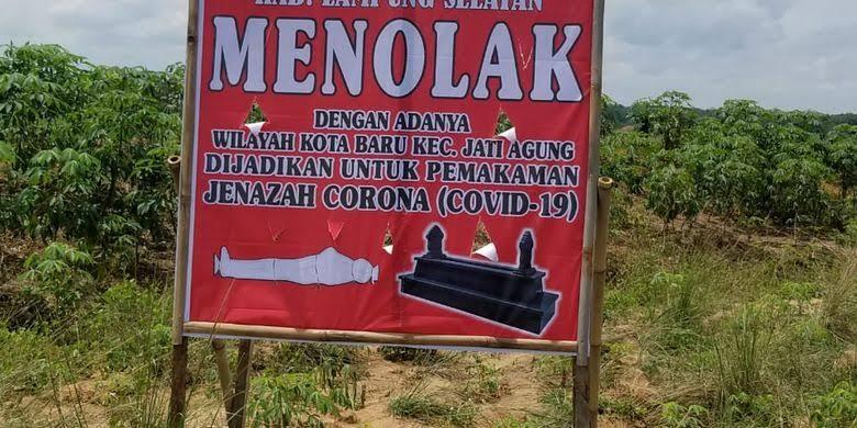 Warga Tolak Pemakaman Perawat di Semarang, PPNI Solo: Tidak Manusiawi, Tak Ada Nalar