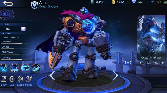 Game Mobile Legend Ternyata Berhasil Di Hack Pakai Aplikasi Ini