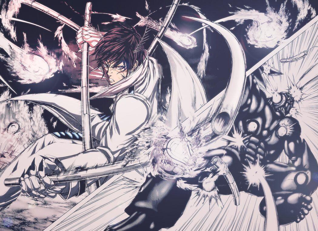 Mengenal Mosaic Organ Operation Hizamaru Akari ǁ Terraformars