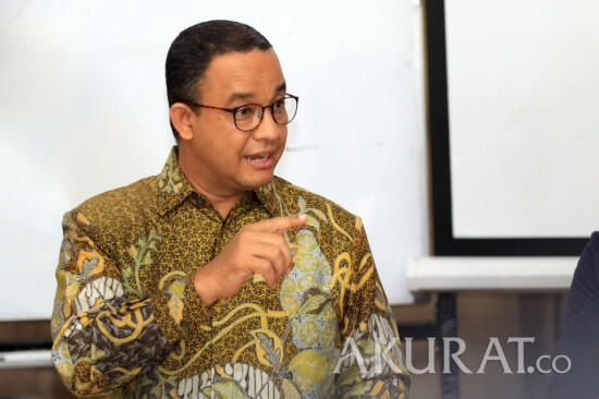 Klaim Anies Soal Mulusnya PSBB di Hari Pertama Tak Sesuai Kenyataan