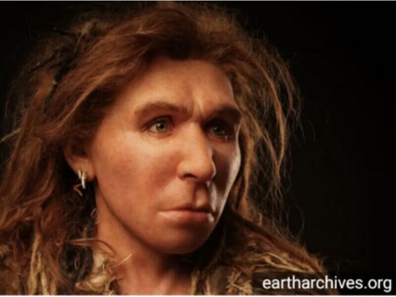 Mengenal Neanderthal, Manusia Purba yang Menghormati Orang Mati
