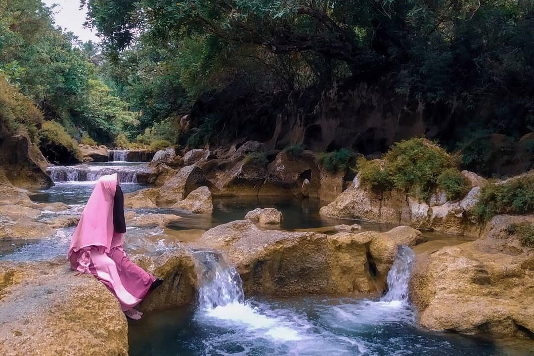 Tersembunyi, Kemolekan Curug Panetean Bisa Bikin Jatuh Hati
