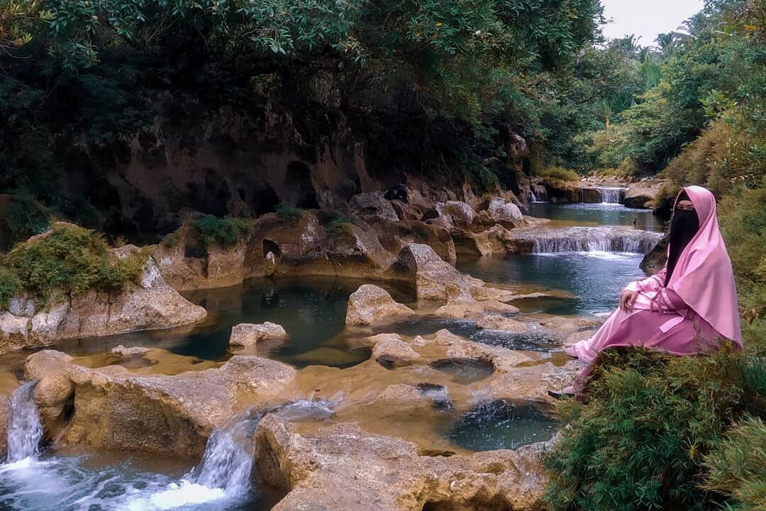 Tersembunyi, Kemolekan Curug Panetean Bisa Bikin Jatuh Hati