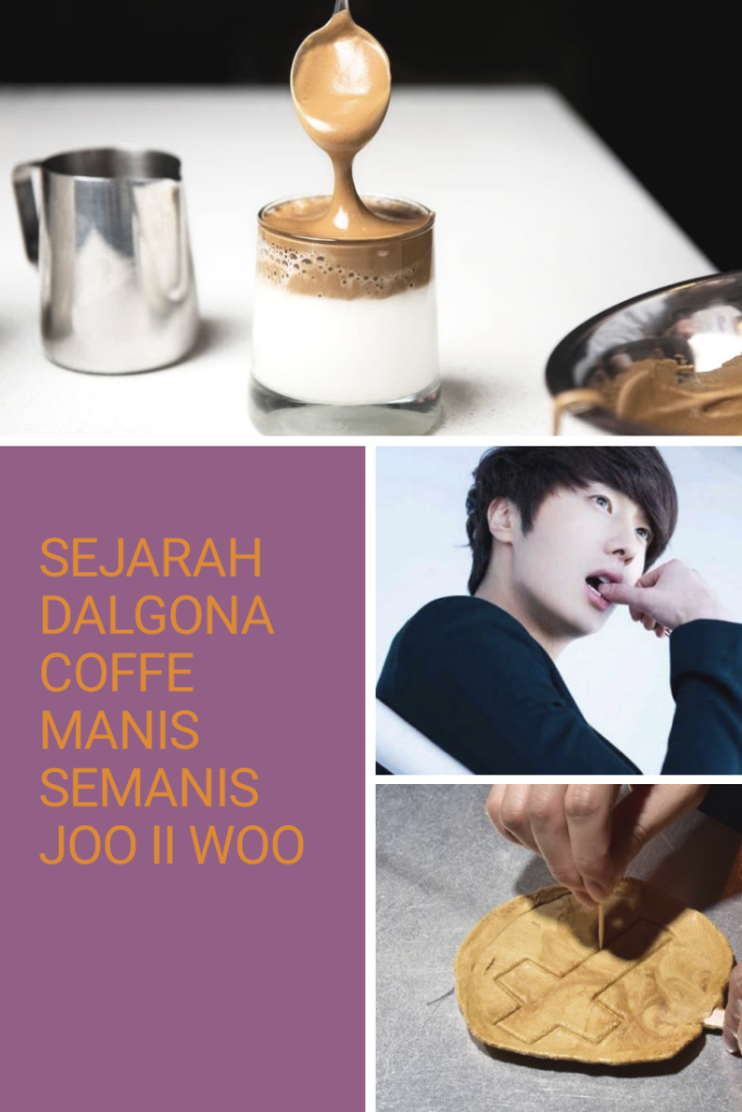 &#91;COC_Cooking 2020&#93; Sejarah Dolgana Coffee Hingga Viral Saat Ini