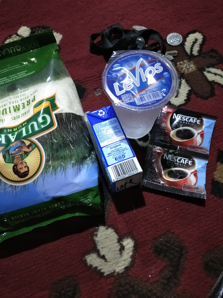 &#91;COC_Cooking 2020&#93; Sejarah Dolgana Coffee Hingga Viral Saat Ini