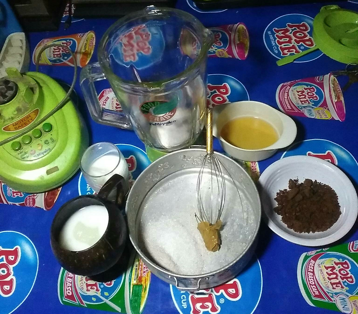 &#91;COC_COOKING 2020&#93; Pecinta Kopi Sejati Pantang Menyerah Bikin Dalgona Cofee!