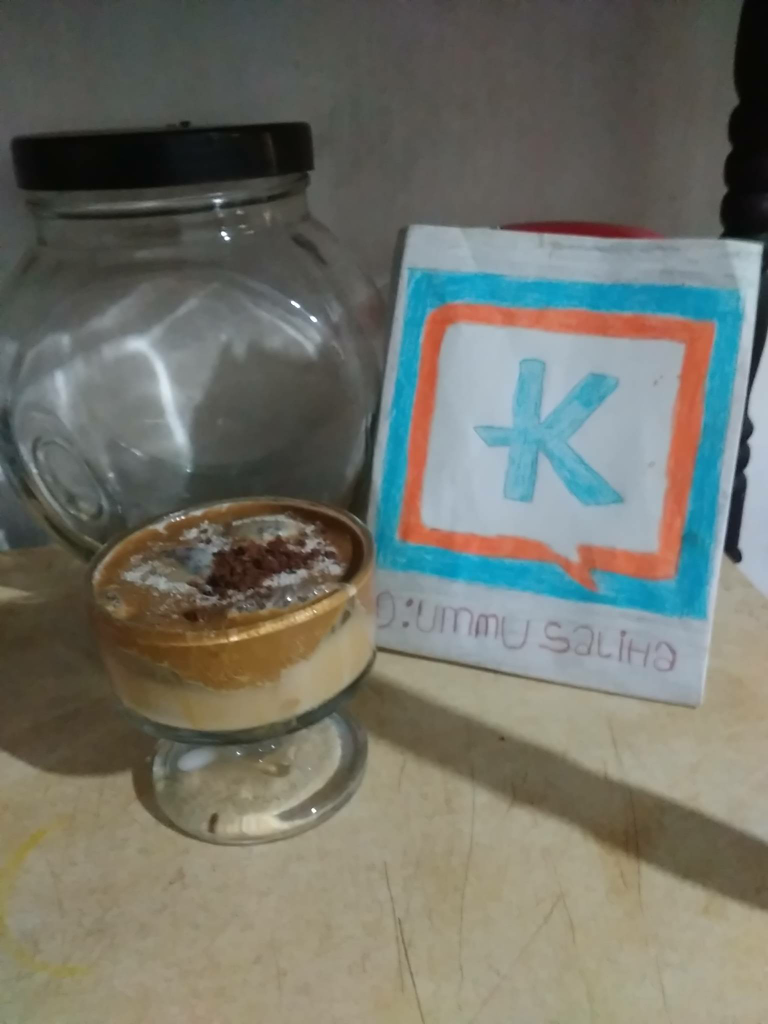 &#91;COC_COOKING 2020&#93; Pecinta Kopi Sejati Pantang Menyerah Bikin Dalgona Cofee!