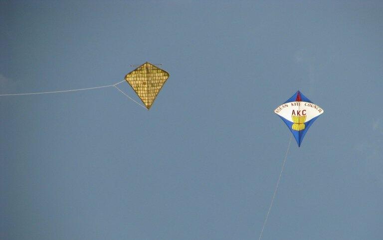 Kaghati: Layang-layang Tertua di Dunia