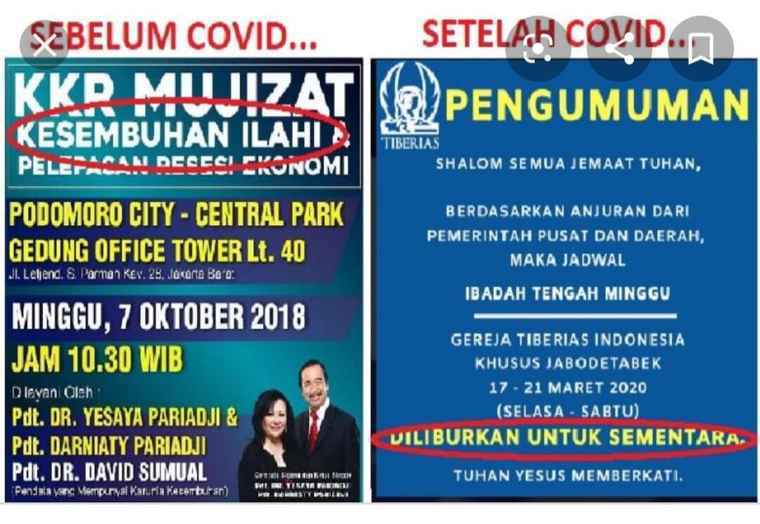 Cindy Wurangian Ingatkan Pemprov Soal Keberadaan Pendeta Tanpa Gaji Dari Gereja