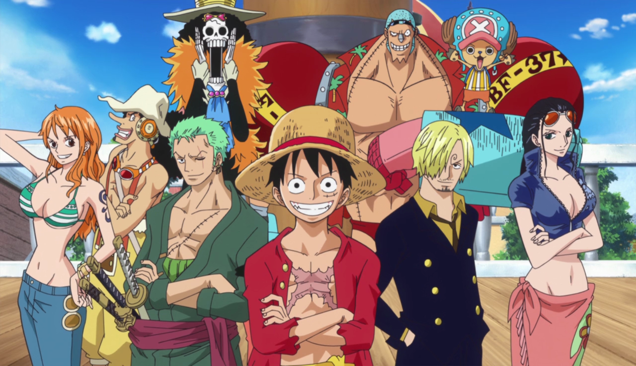4 Manga Yang Wajib Untuk di Baca