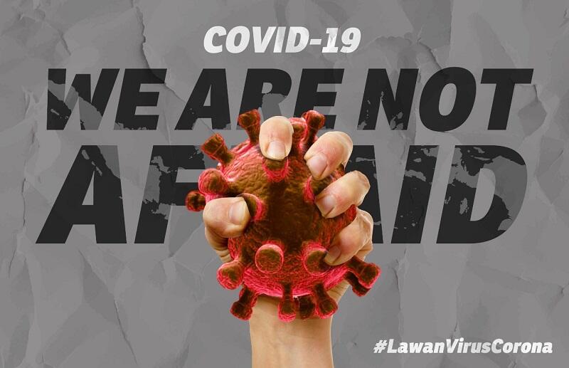 Butuh Peran Semua Pihak untuk dapat menekan laju penyebaran COVID-19 lho