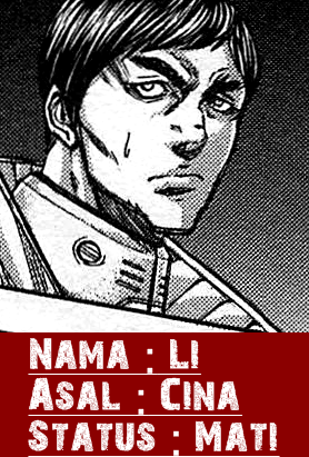 Dasar Mosaic Organ Operation pada tiap Karakter Terraformars