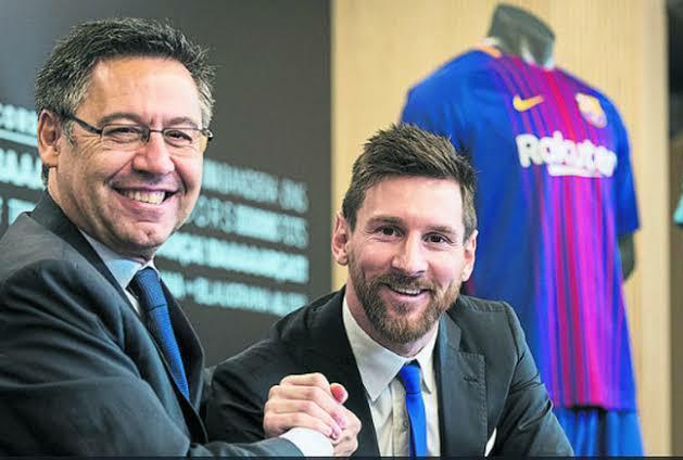 Civil War dan Game of Thrones ala Barcelona: Protes Cruyff Hingga Lionel Messi

