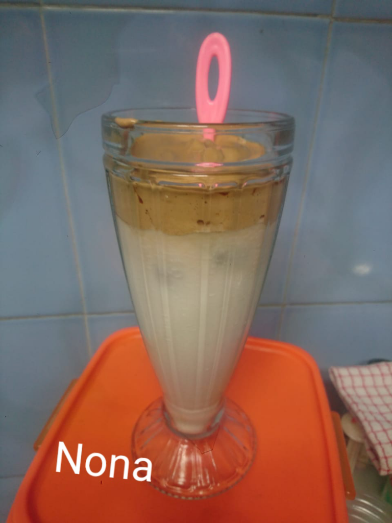 &#91;COC_Cooking2020&#93;Seru Bersama Keluarga Membuat Dalgona Coffee