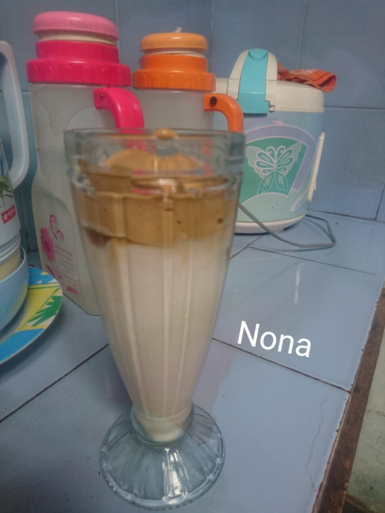 &#91;COC_Cooking2020&#93;Seru Bersama Keluarga Membuat Dalgona Coffee