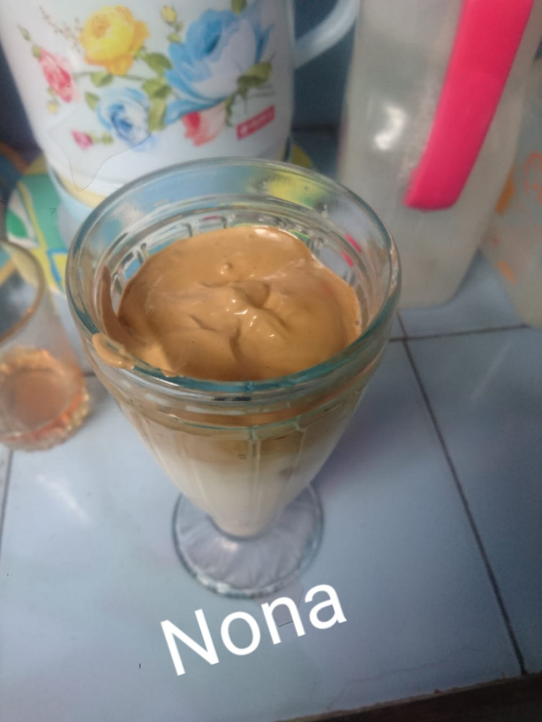 &#91;COC_Cooking2020&#93;Seru Bersama Keluarga Membuat Dalgona Coffee