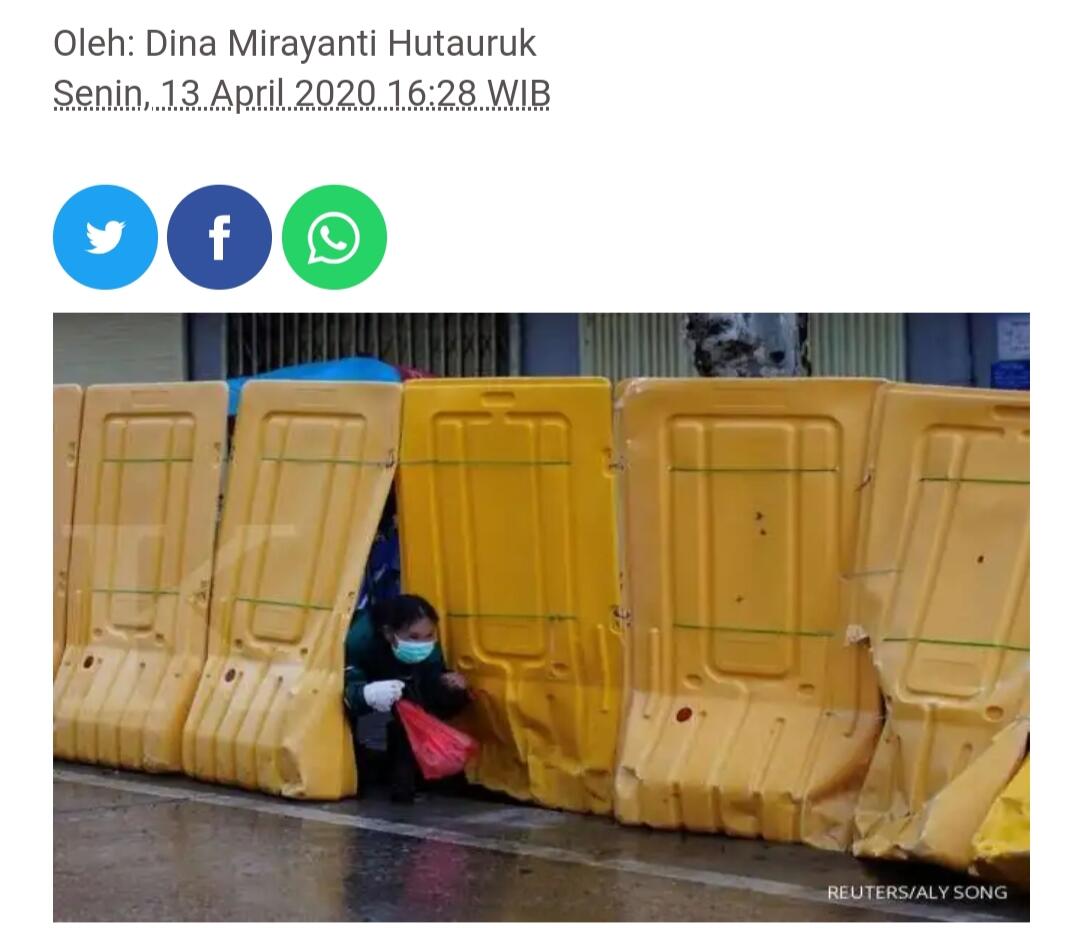 Jutaan pengangguran di China tak bisa mengakses jaminan pengaman sosial