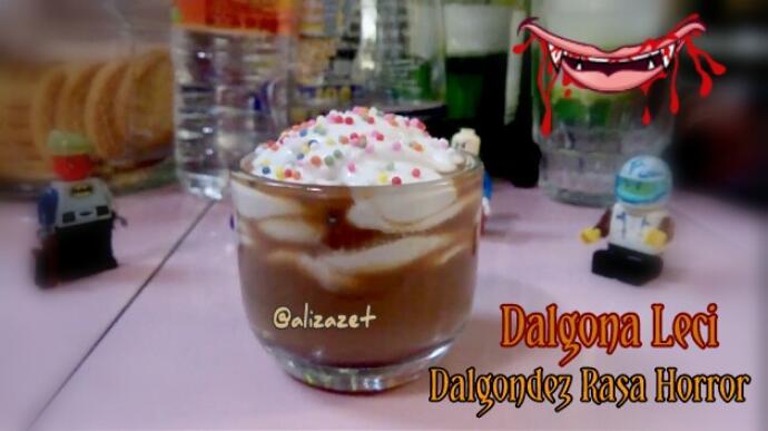 &#91;COC_Cooking2020&#93; 3 Dalgona Iced Anti Gegana Menemani Ngafe di Rumah