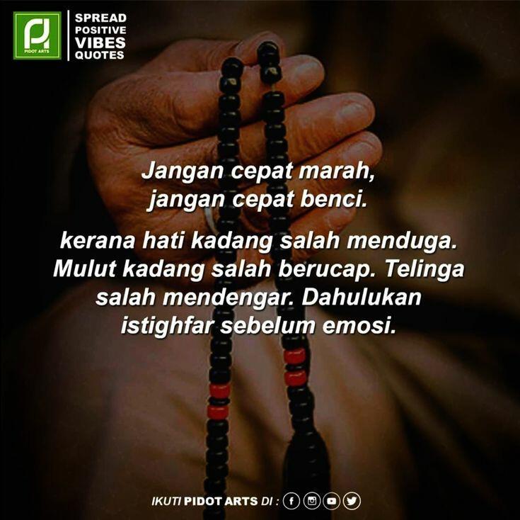 3 Cara Cepat dan Tepat Agar Tak Mudah Tersulut Emosi!