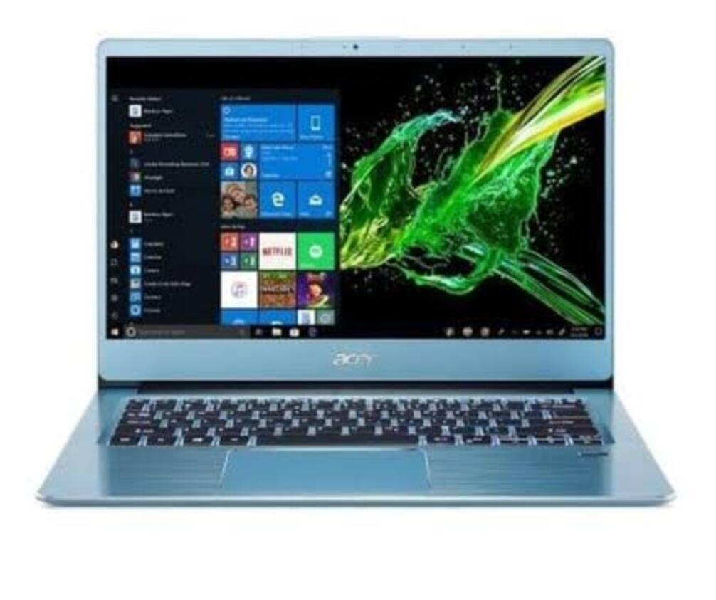 Acer Swift 3 Athlon 300U. Performa Handal Dari AMD Athlon 300U Dan SSD
