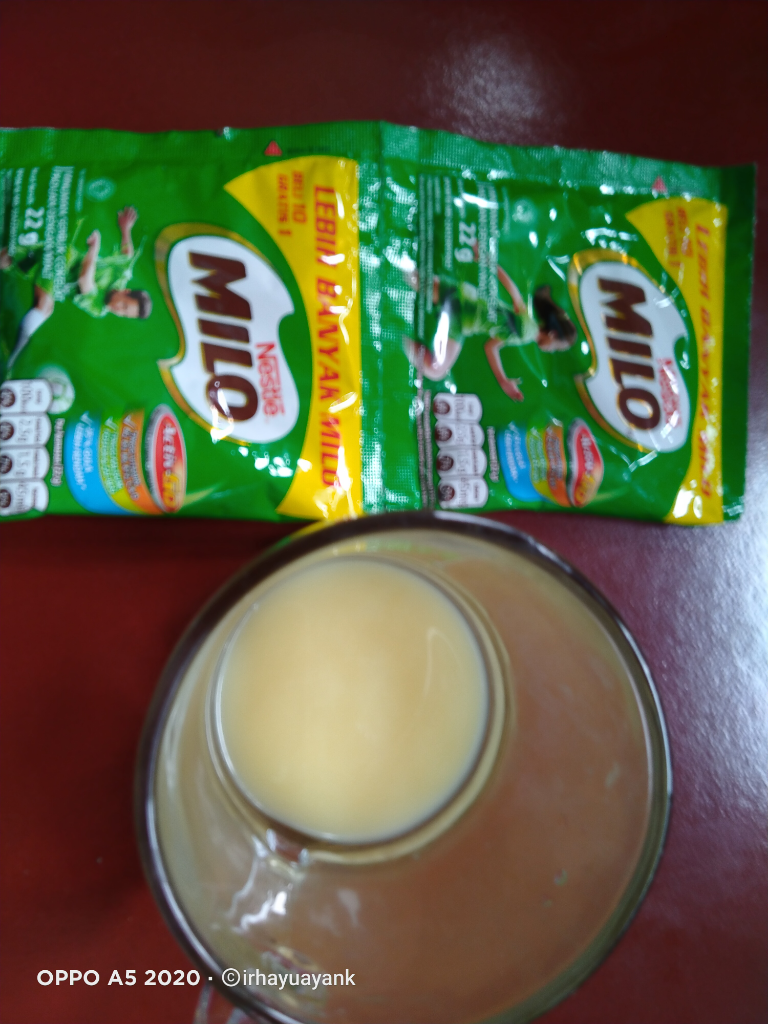 [COC_COOKING 2020]Dalgona miloku Yang Gagal