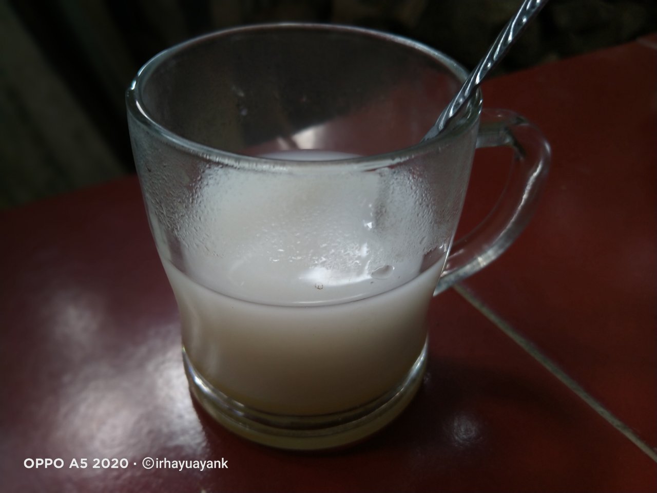 [COC_COOKING 2020]Dalgona miloku Yang Gagal