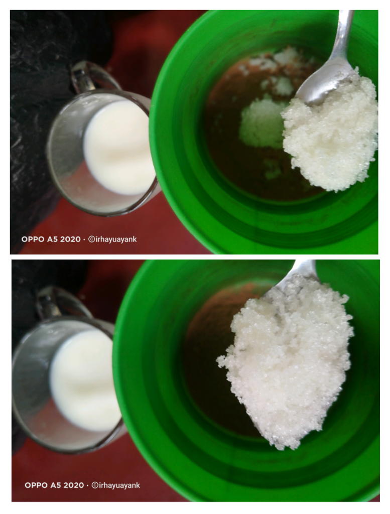 [COC_COOKING 2020]Dalgona miloku Yang Gagal