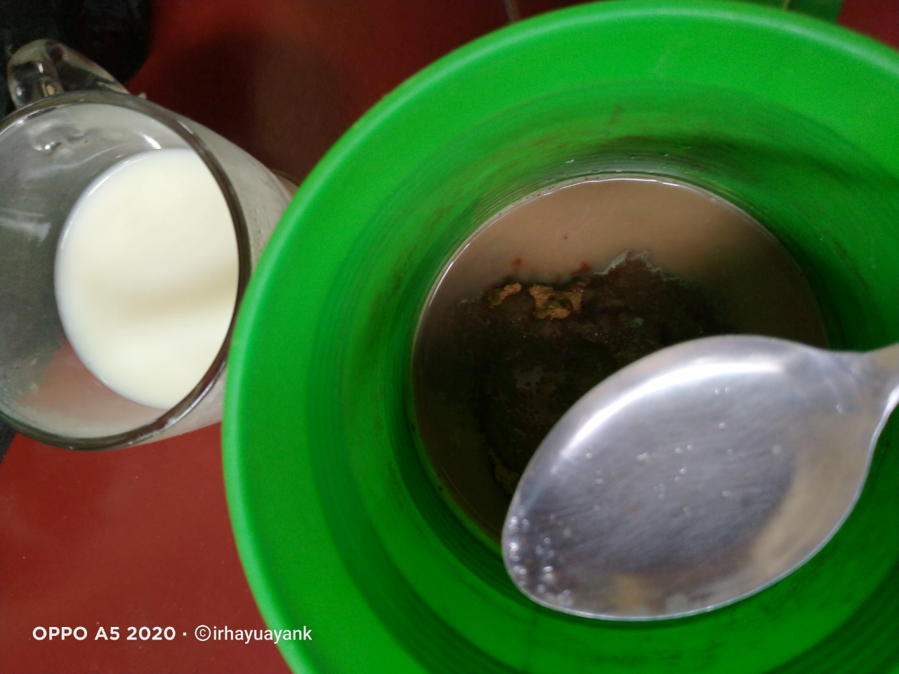 [COC_COOKING 2020]Dalgona miloku Yang Gagal