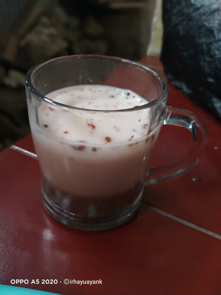 [COC_COOKING 2020]Dalgona miloku Yang Gagal