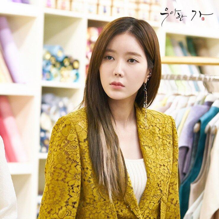 Para Karakter Wanita Tangguh dalam Drama Korea