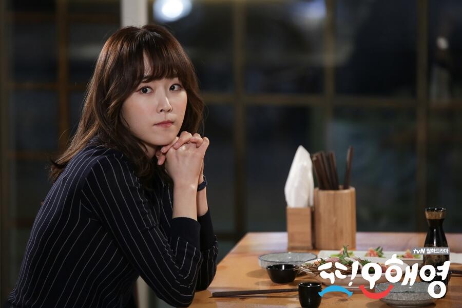 Para Karakter Wanita Tangguh dalam Drama Korea