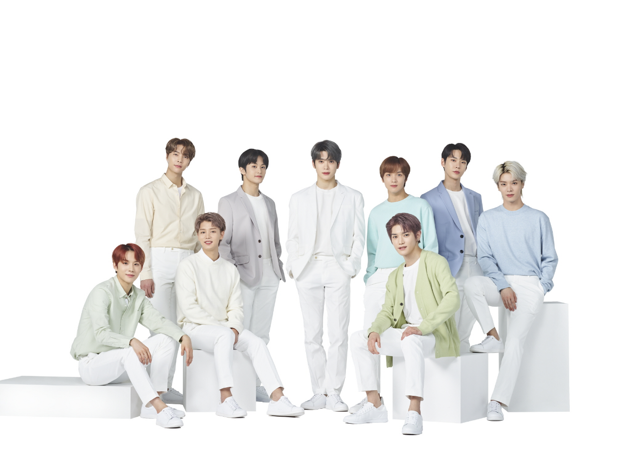 NCT 127 Resmi Jadi Model Baru Nature Republic