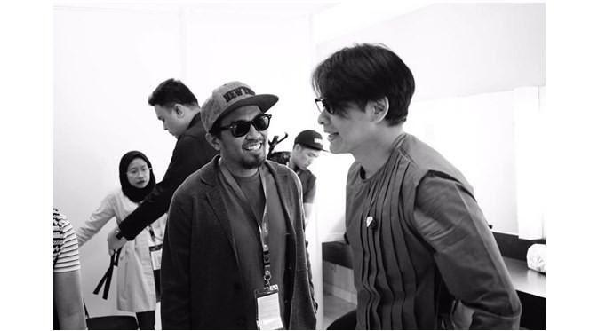 Ternyata Inilah Beberapa Pesan Glenn Fredly Kepada Sahabatnya