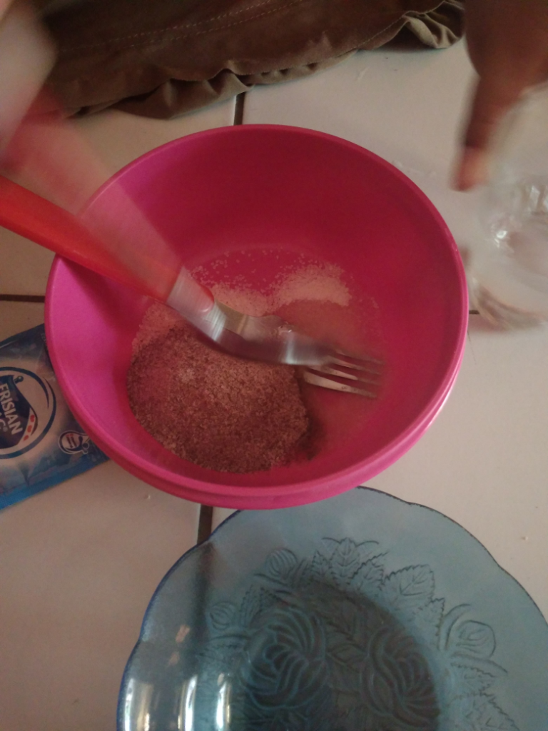 &#91;COC_COOKING 2020&#93; DALGONA COFFE Good Day Dan SKM yang Bikin Harimu Berwarna. 
