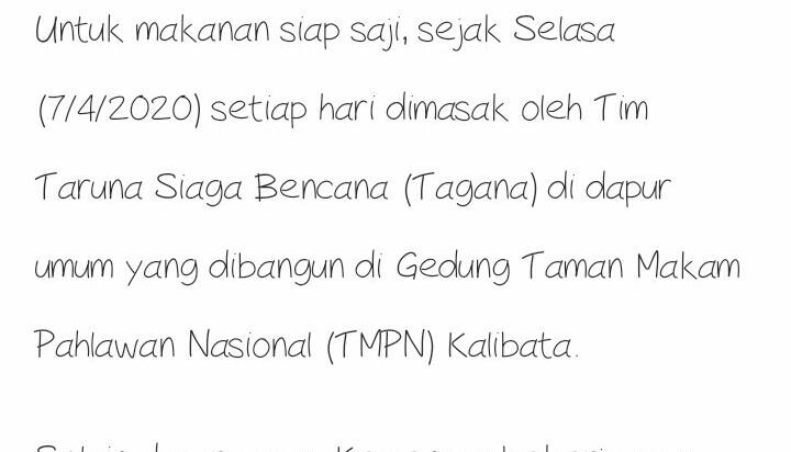 Banyak Masyarakat Mulai Panik Tak Bisa Bayar Kontrakan