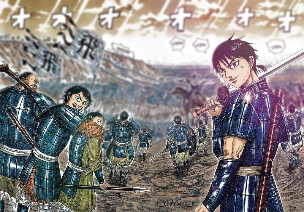 4 Manga Yang Wajib Untuk di Baca