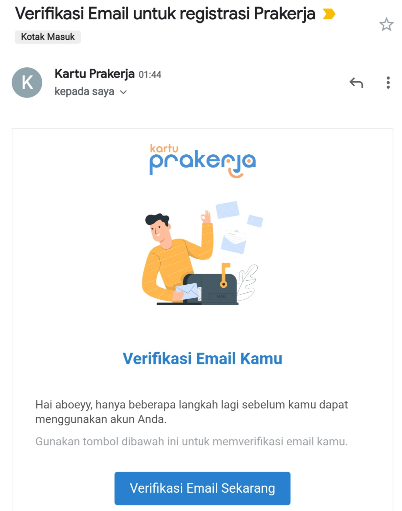 Pendaftaran Kartu Pra Kerja Telah Dibuka, Ini Prosedur dan Kisi-kisi Soalnya