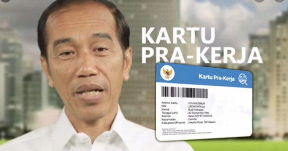 Corona Ditangani Pakai Kartu Pra Kerja, Ekonom Nilai 'Salah Obat'