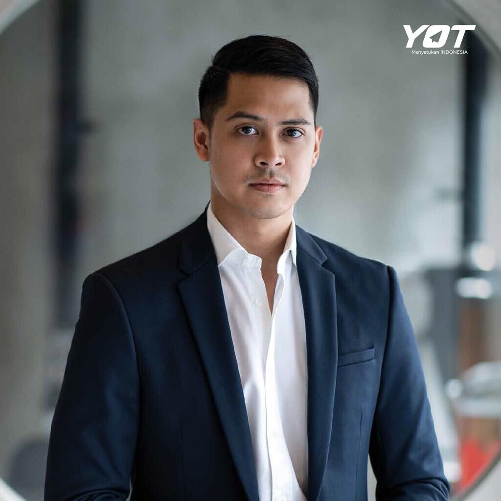 Fauzan Gani, Cowok yang Punya Visi Olahraga Tanpa Ribet Bareng DOOgether