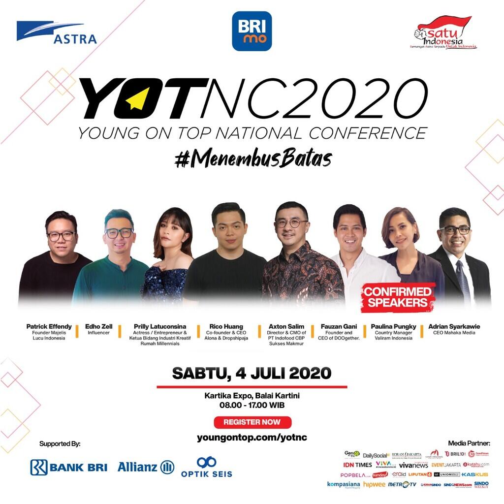 Fauzan Gani, Cowok yang Punya Visi Olahraga Tanpa Ribet Bareng DOOgether