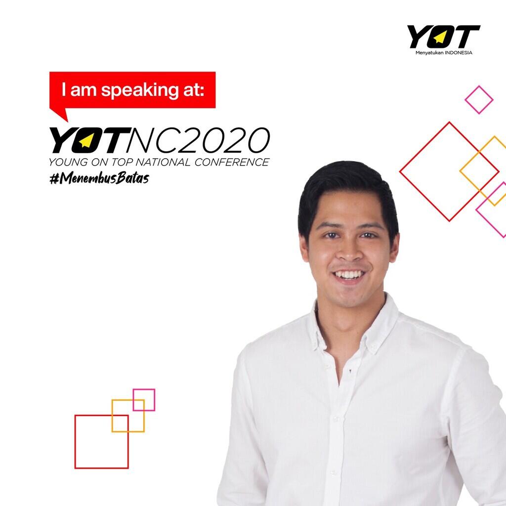 Fauzan Gani, Cowok yang Punya Visi Olahraga Tanpa Ribet Bareng DOOgether