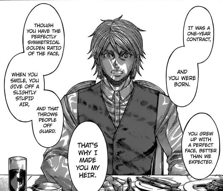 Analisa Kekuatan M.A.R.S Ranking #1, Joseph G. Newton ǁ Terraformars