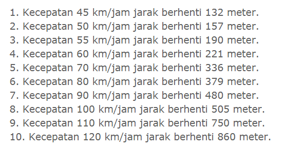 Bisakah Kereta Berhenti Mendadak Demi Hindari Kecelakaan? Ternyata Ini Alasan nya